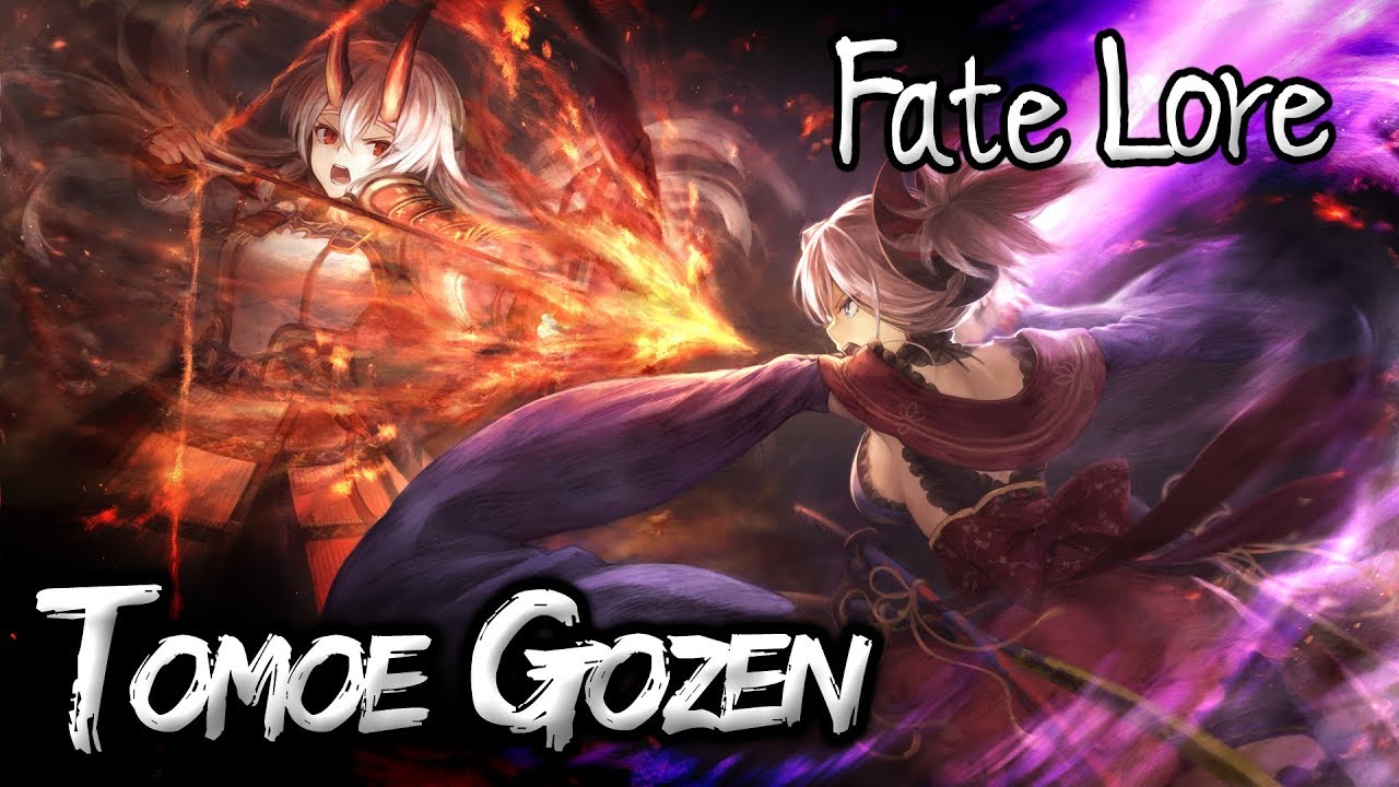 Fate Lore - The Tale of Tomoe Gozen [Fate/Grand Order]