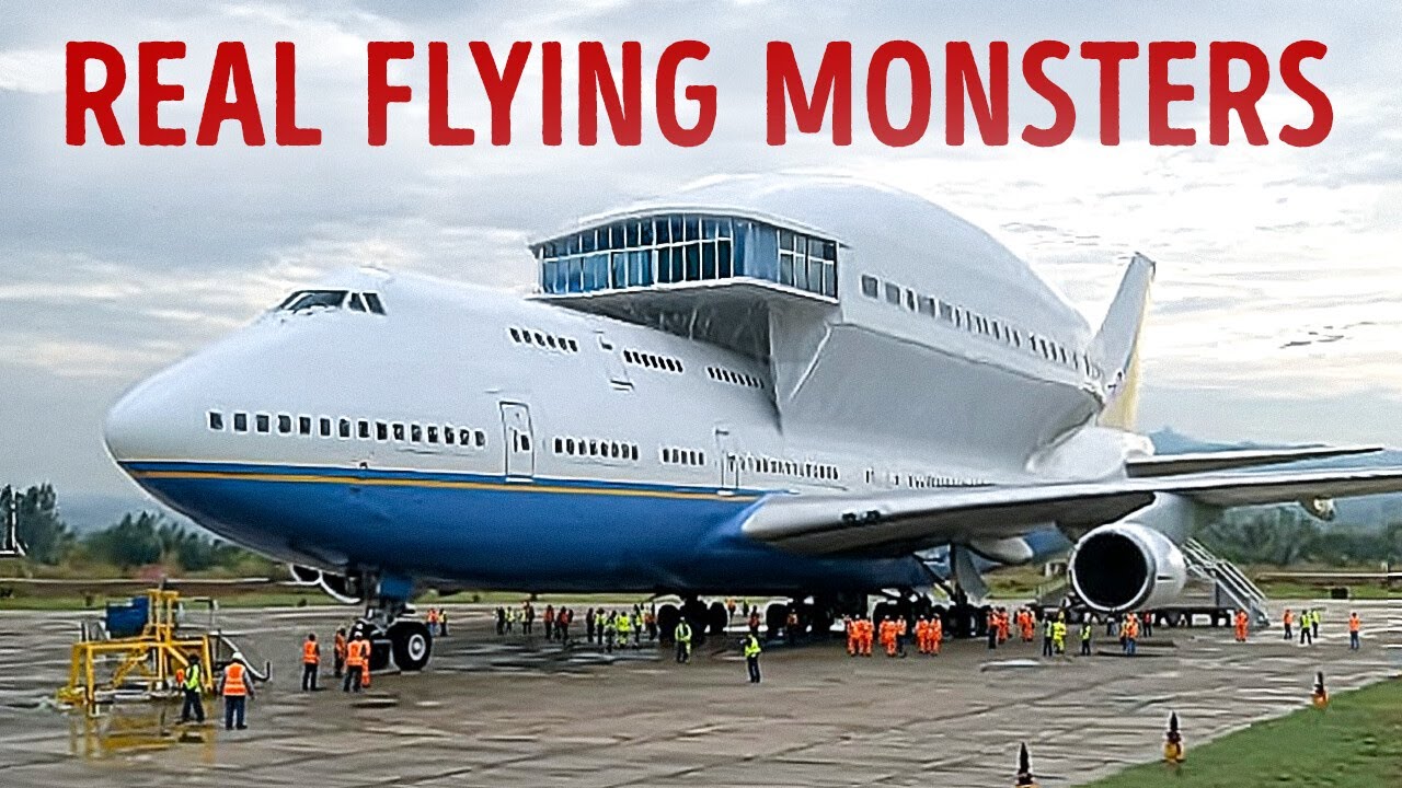 Unbelievable Airplane Moments You&rsquo;d Think Were Impossible