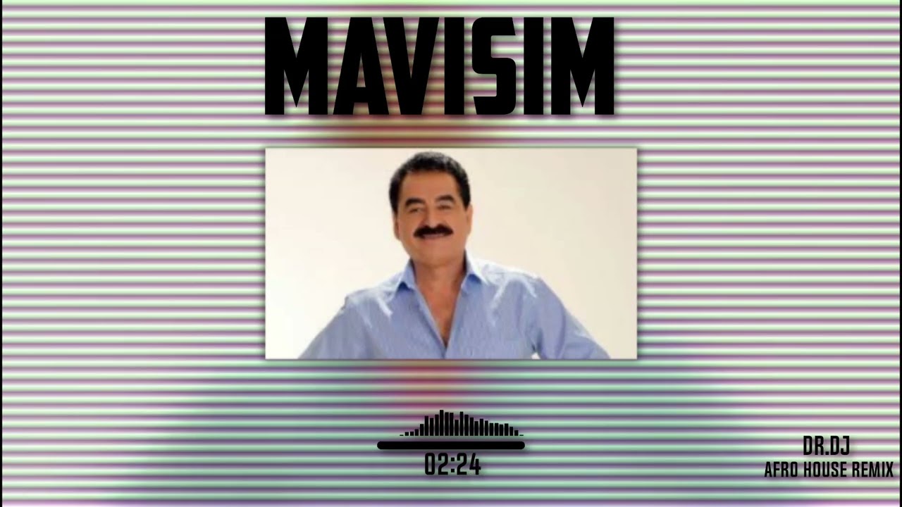 MAVİŞİM (DR.DJ AFRO HOUSE REMİX)