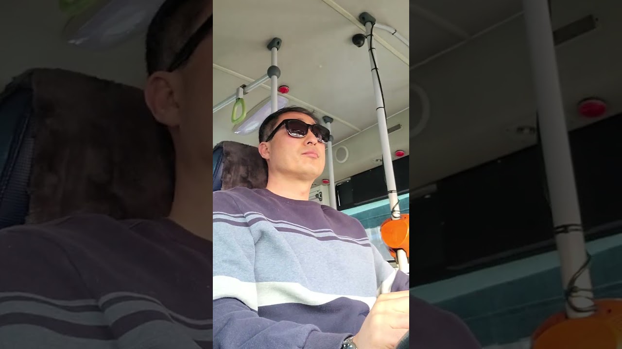 오늘도 운행중 