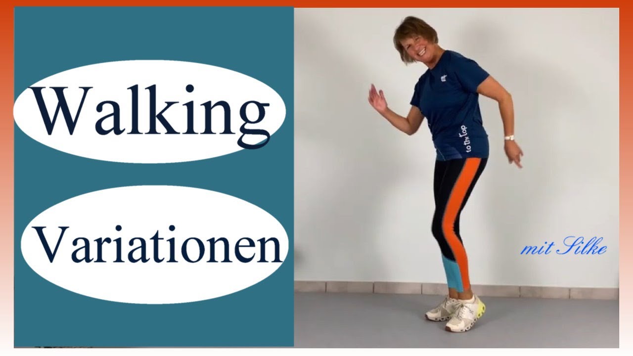 Silke Hönscheid - Fitness Workout auf kleinem Raum | Straffe Arme und Beine | Cardiotraining 