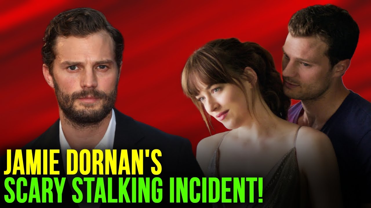 Jamie Dornan's Shocking Encounter: Stalker Situation After 'Fifty Shades of Grey' Success!