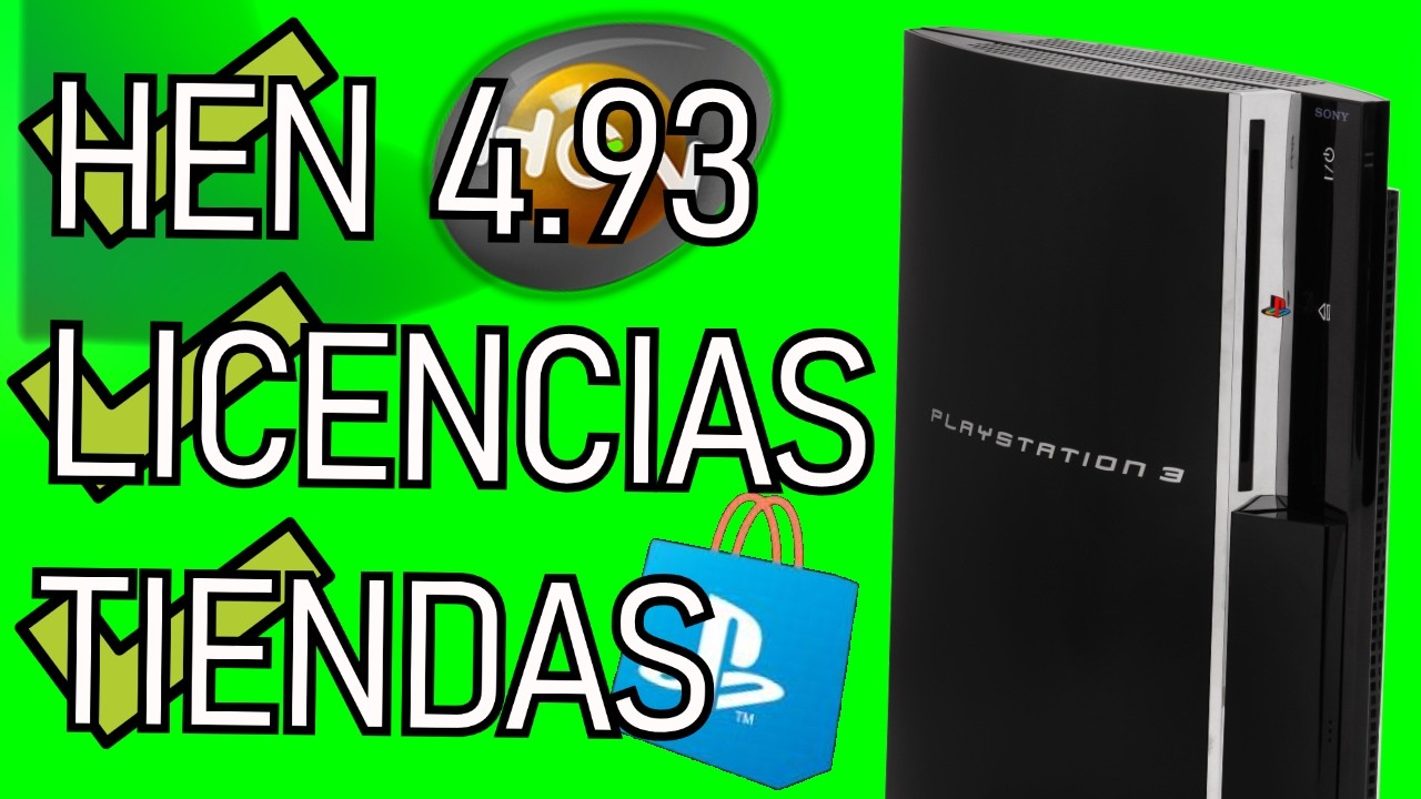 COMO INSTALAR HEN 4.93 en PS3 - GUIA DEFINITIVA 2026 para NOVATOS  | Thomas Martins