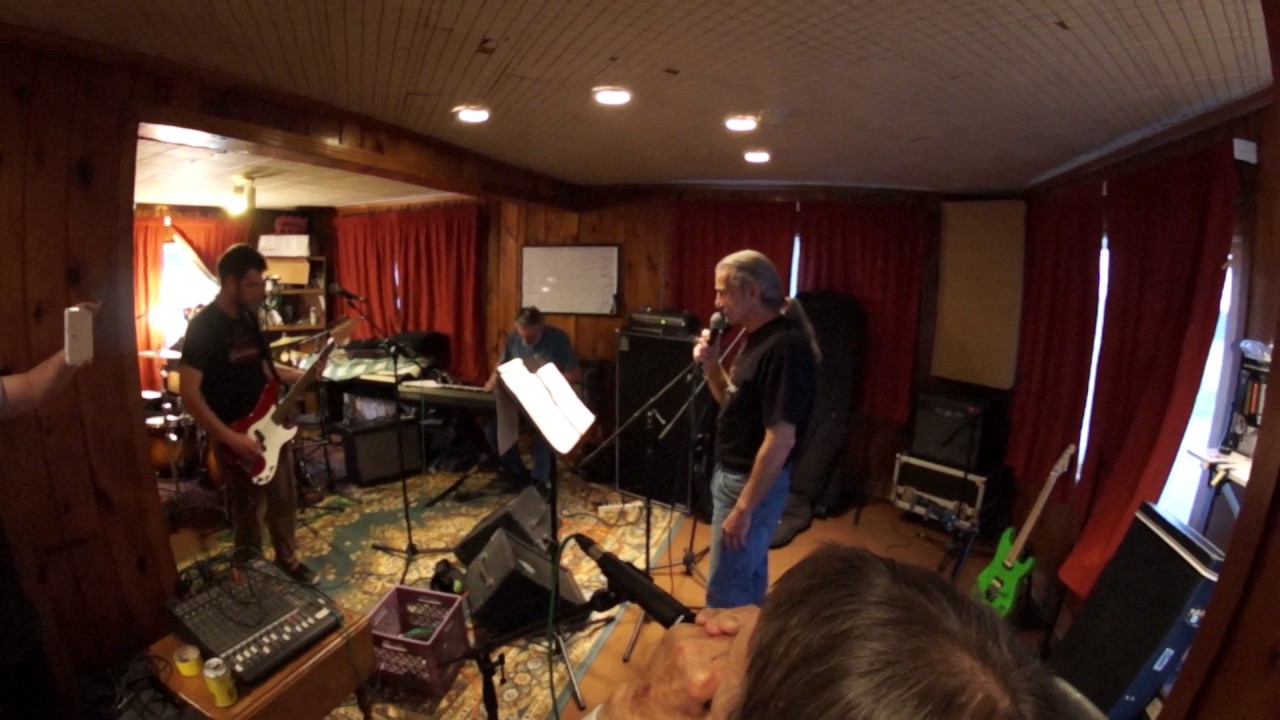 Thomas Gervasi & Friends 4-11-17 Drive Tone Studio Part 2 of 2