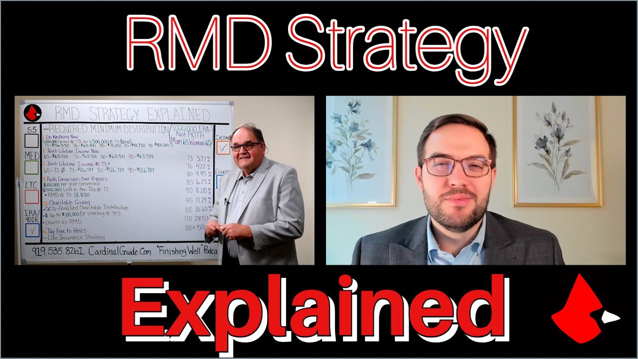 RMD Strategy Explained