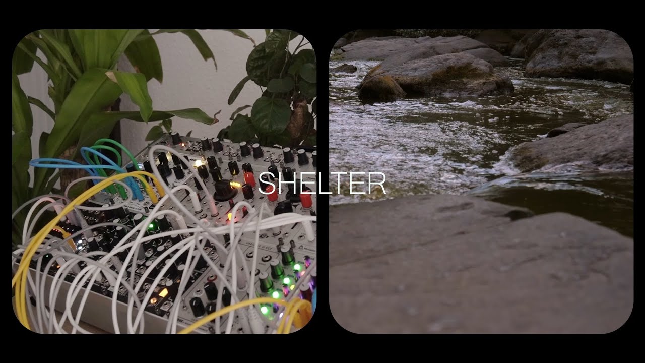 Shelter | Eurorack ambient patch