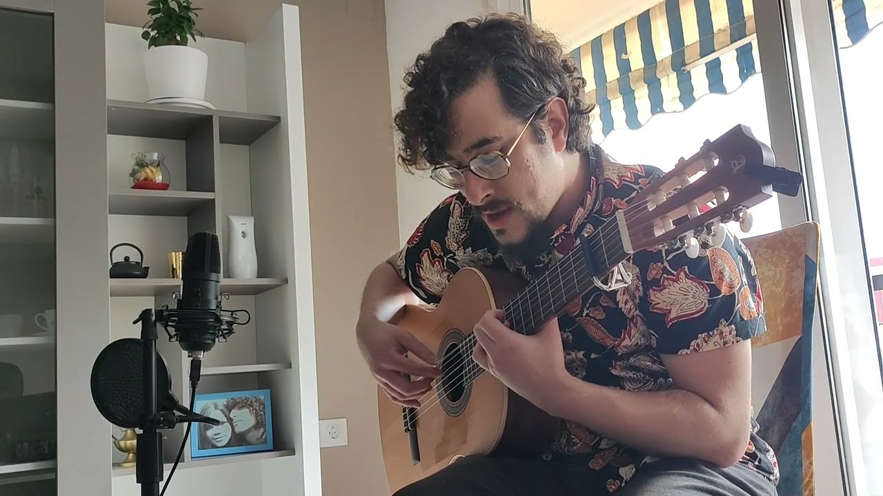 Crosses - José González Cover