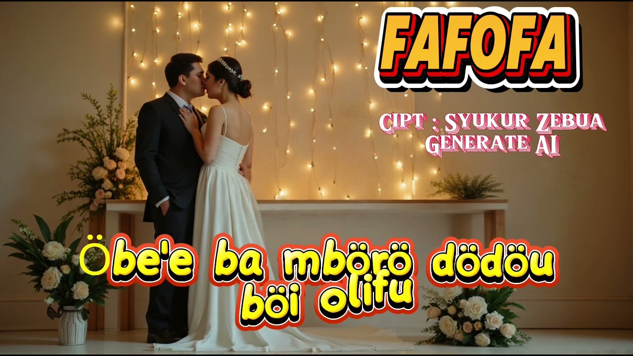 LAGU NIAS TERBARU 2026 - FAFOFA