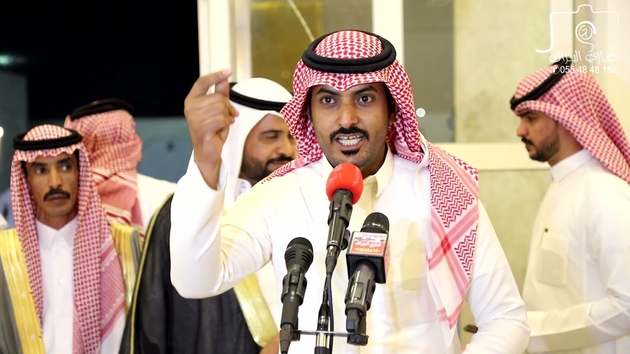 تغطية زواج فايز عيد بن جابر القعبوبي 23-2-1443
