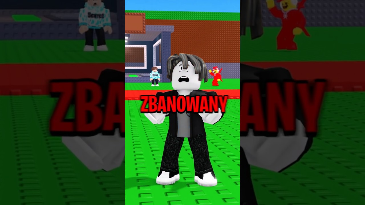 ADMIN BANUJE GRACZY w UKRADNIJ BRAINROT! ⛔ 