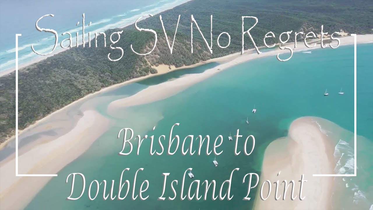 E24 - Heading North At Last, Moreton Bay to Double Island Point