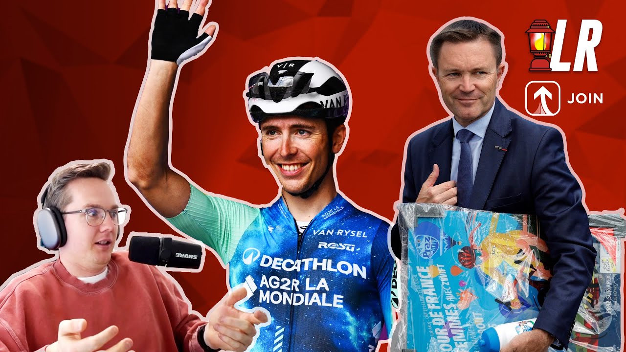 Cofidis Relegated, Rider Cancels Own Transfer & Jayco Riders Allowed To Leave? | LRCP Weekly #23
