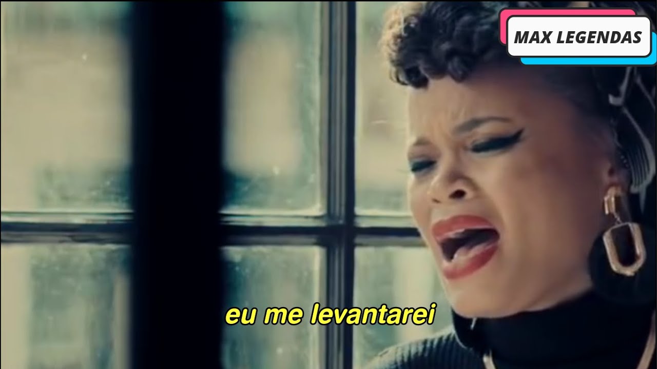 Andra Day - Rise Up (Tradu&ccedil;&atilde;o) (Legendado) (Clipe Oficial)