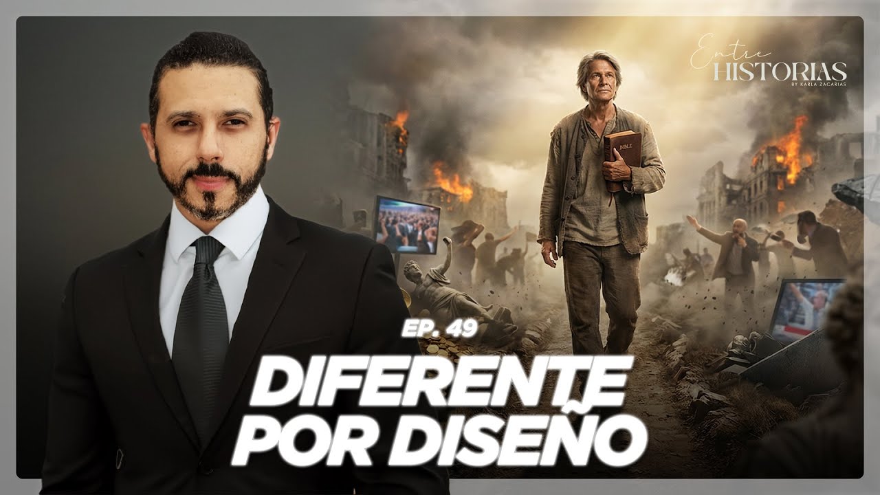 Iván Alcántara: ¿Por qué un hijo de Dios no puede ser 