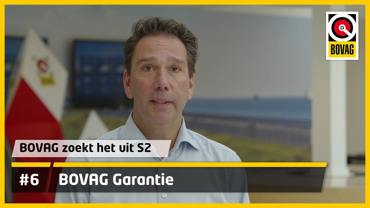 Garantie | BOVAG zoekt het uit