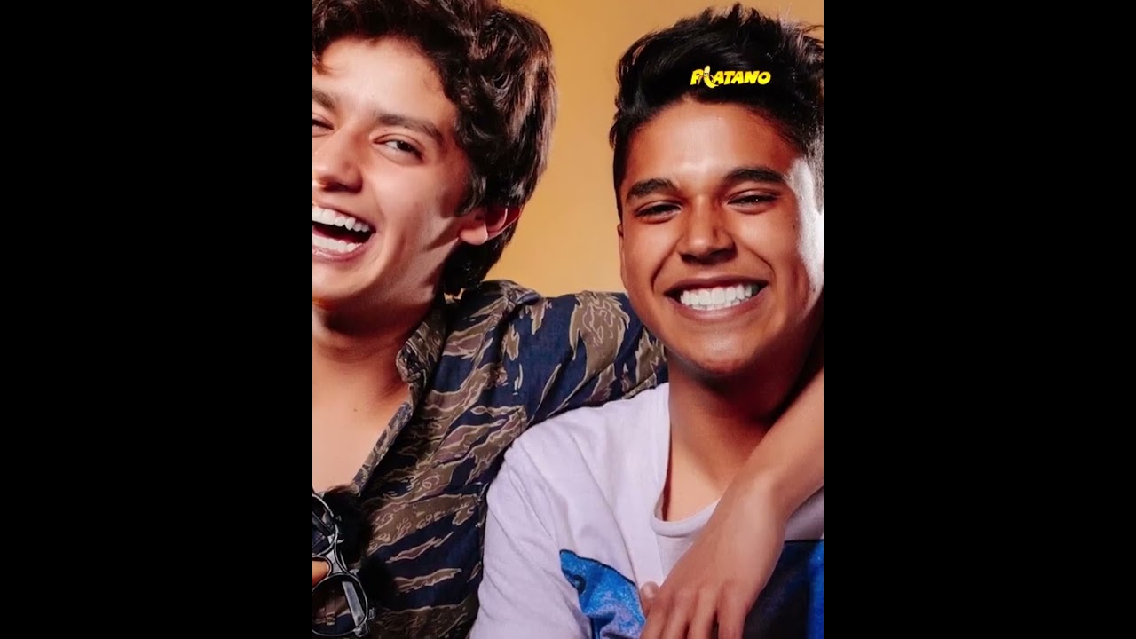 ¿Por esta razon la amistad de Harold y Benny se fragmentó?