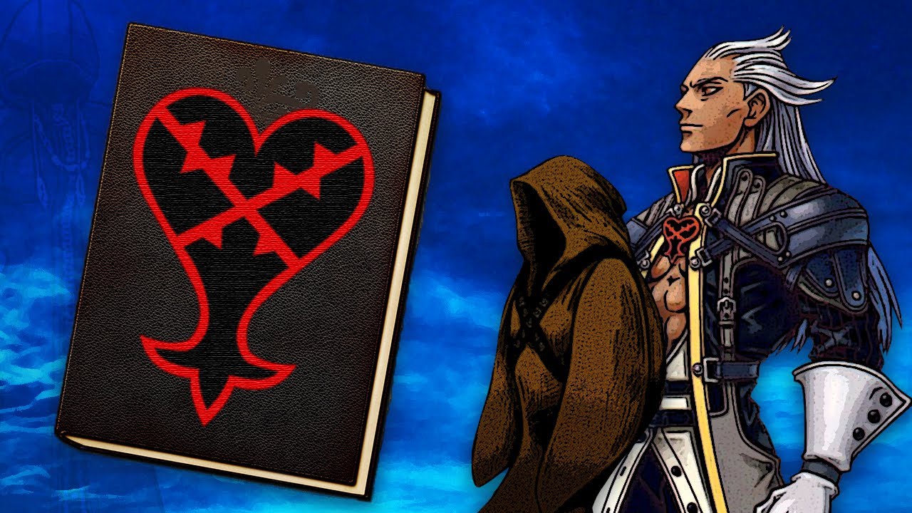 Decoding Ansem's Reports - Kingdom Hearts