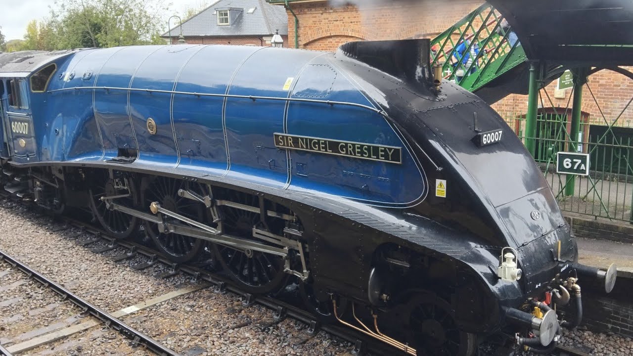Watercress Line Autumn Steam Gala 2025! 🚂🚂🚂🚂| Formula Fan 
