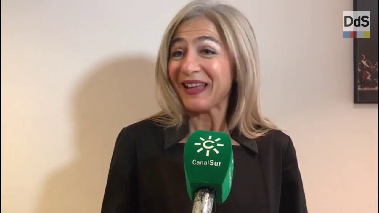 Patricia del Pozo: 