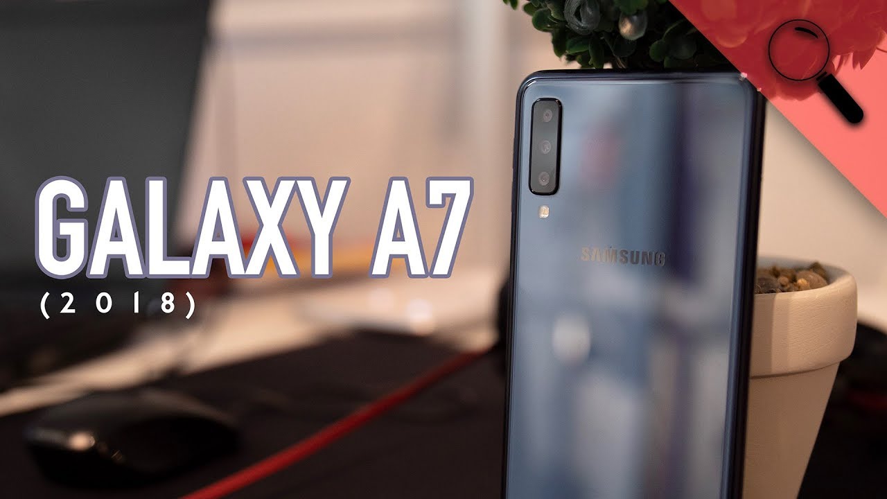 Tripla vagy semmi! | Samsung Galaxy A7 (2018) teszt
