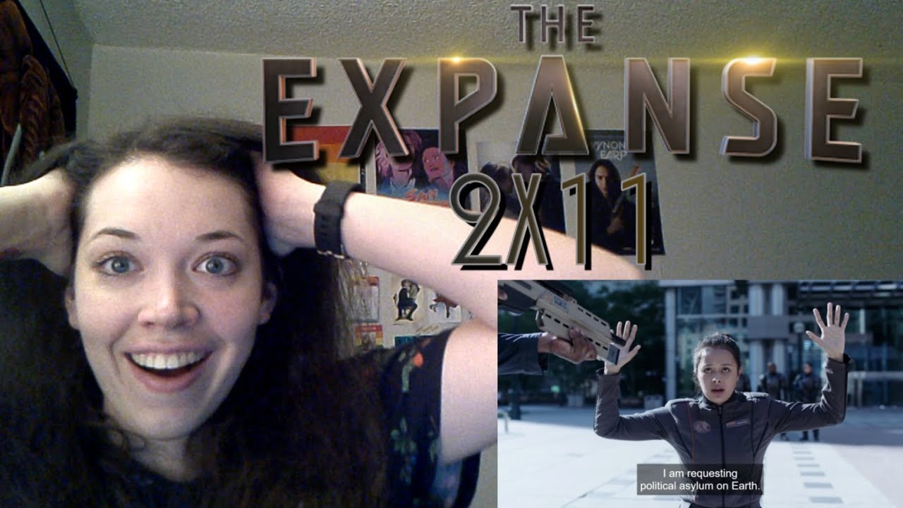 The Expanse 2x11 