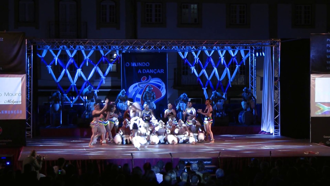 South African folk dance: Indlamu & Ingoma