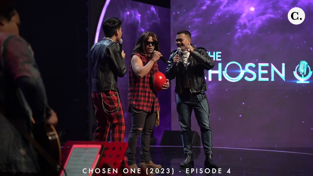 Opening THE CHOSEN ONE Ep4 | Erra Fazira | Joey | Alif Satar | Namie