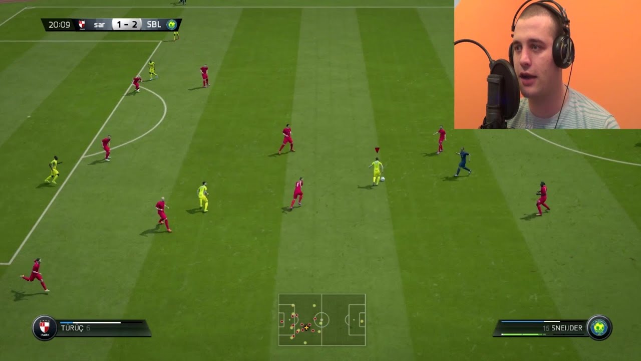FIFA 15 ULTIMATE TEAM ep.7 [Srpski Gameplay] ☆ SerbianGamesBL ☆