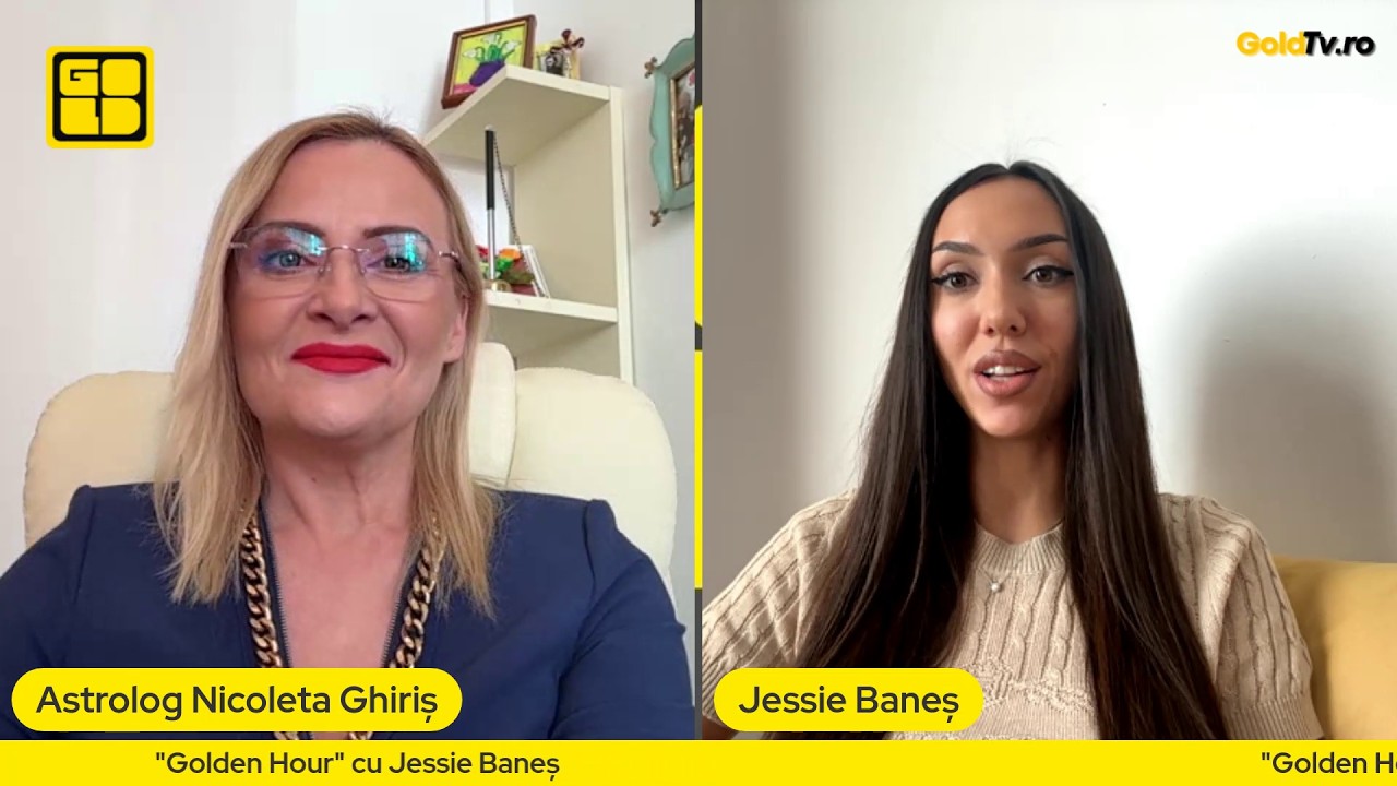 Golden Hour cu Jessie: Nicoleta Ghiriș, noul an astrologic chinezesc. Avertismente pentru native