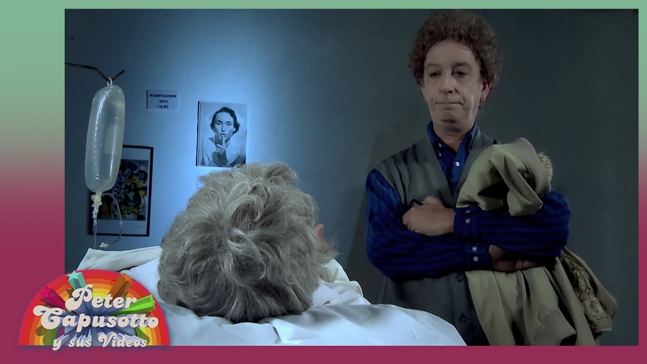 El hijo reclamador - Peter Capusotto y sus Videos