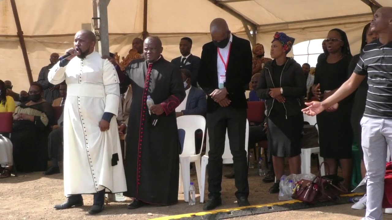 Rev Mbuli Entabeni