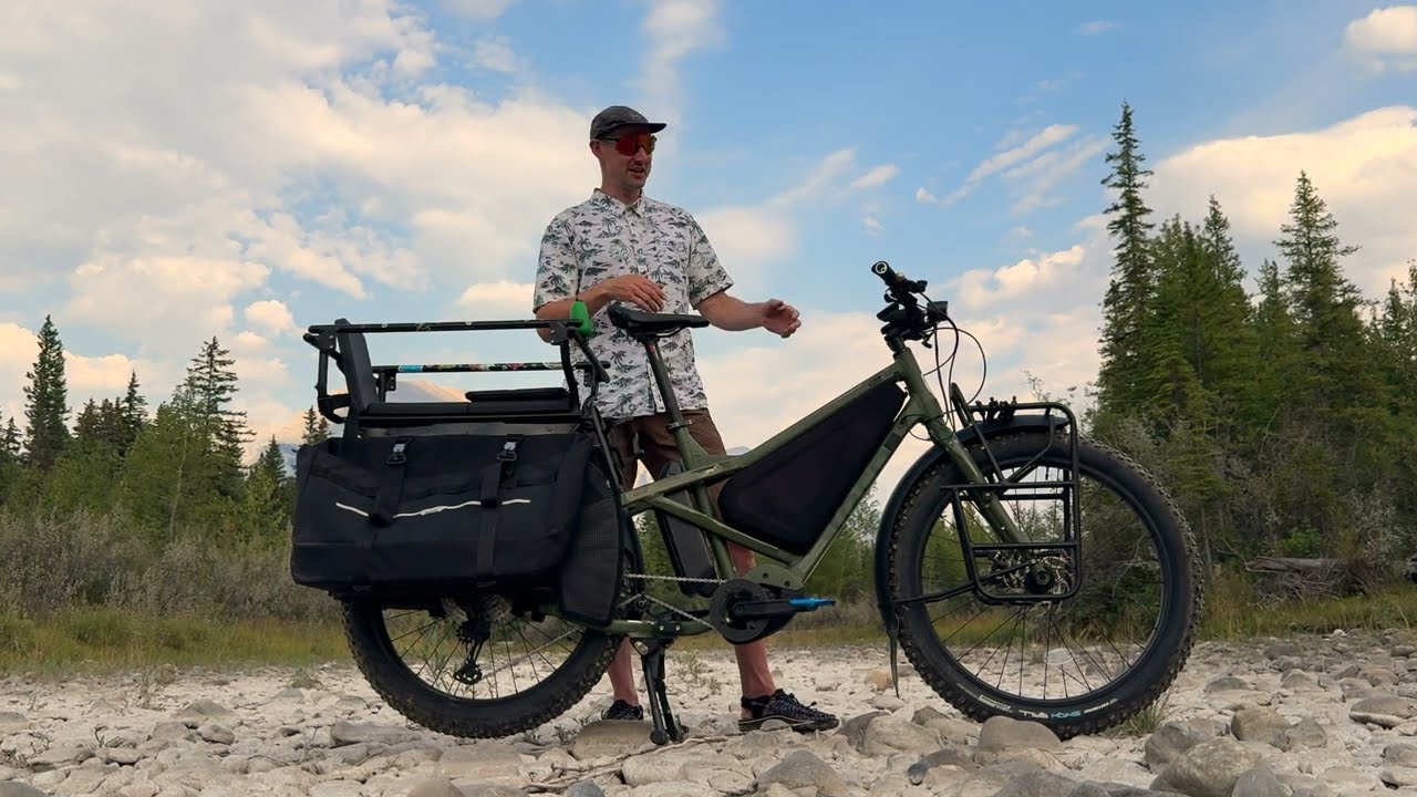 Tern Orox S12 Versatility: Lifechanging Experience for Family and Exploration