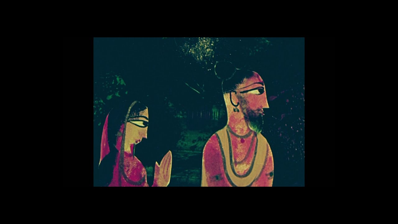 Films Division classic! SANDESH 1967 संदेश  १९६७ RARE