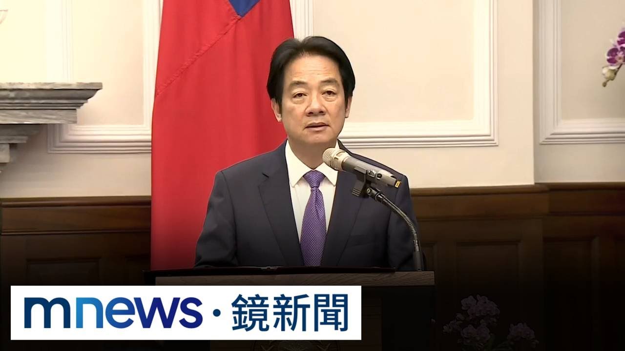 重磅會面！　總統見美光總裁　展現台灣成AI世界樞紐｜#鏡新聞