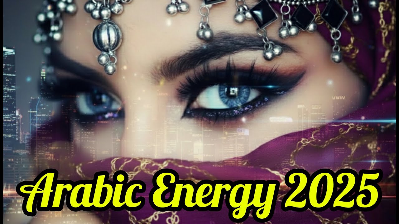 ⚡ Arabia Reloaded 2025 – High-Energy Pop for Non-Stop Vibesیا