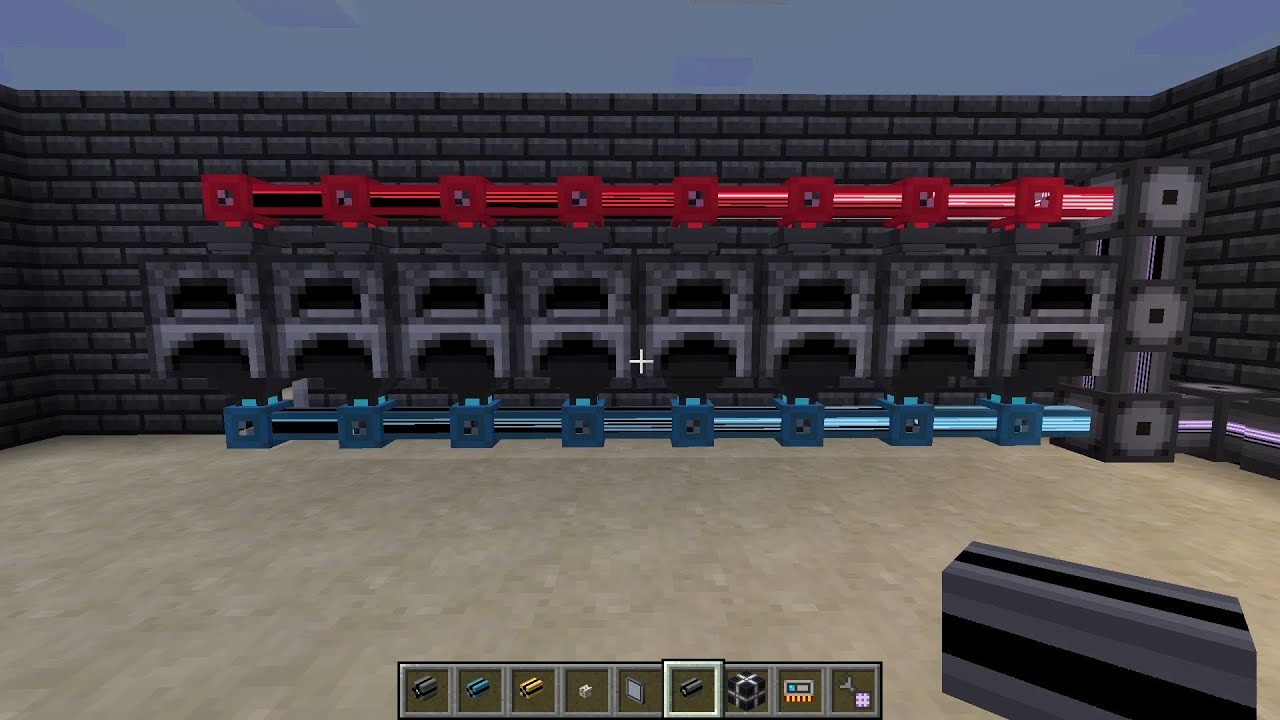 AE2 - Channels Explanation and Demonstration.