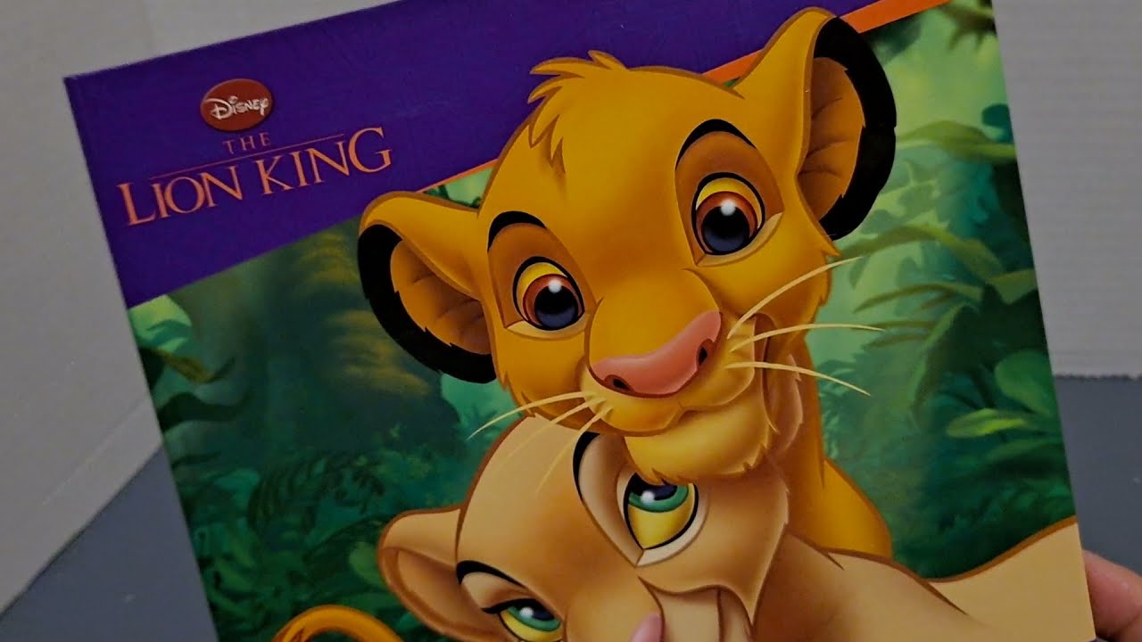 Disney: The Lion King