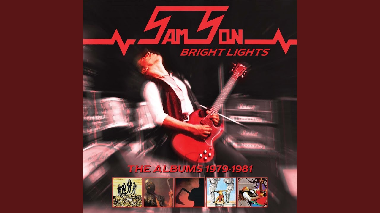 Riding with the Angels (Live, Reading Festival, 29 August 1981)