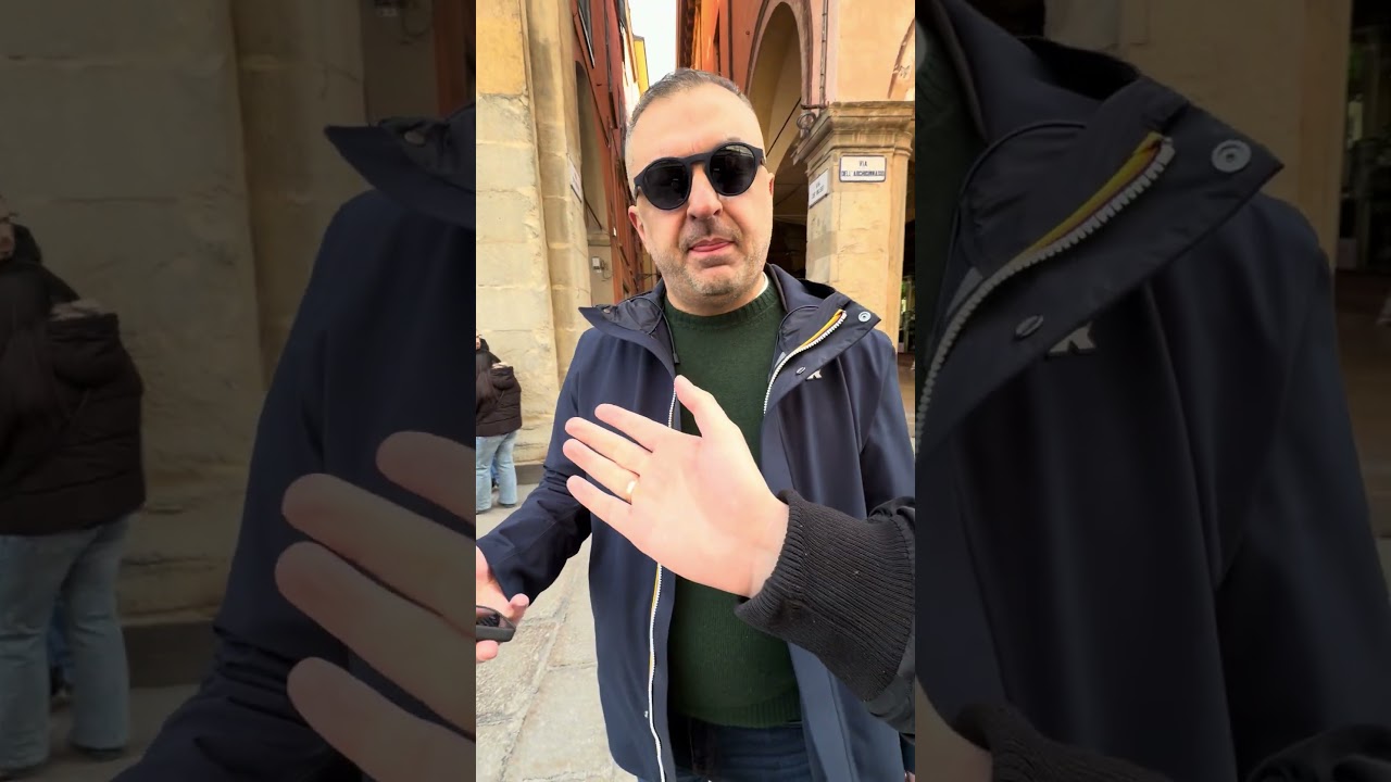 👉 Ресторан грузинской кухни в Болонье 🇮🇹 &laquo;PANE GEORGIANO&raquo; 👉 Via Donato Creti, 77