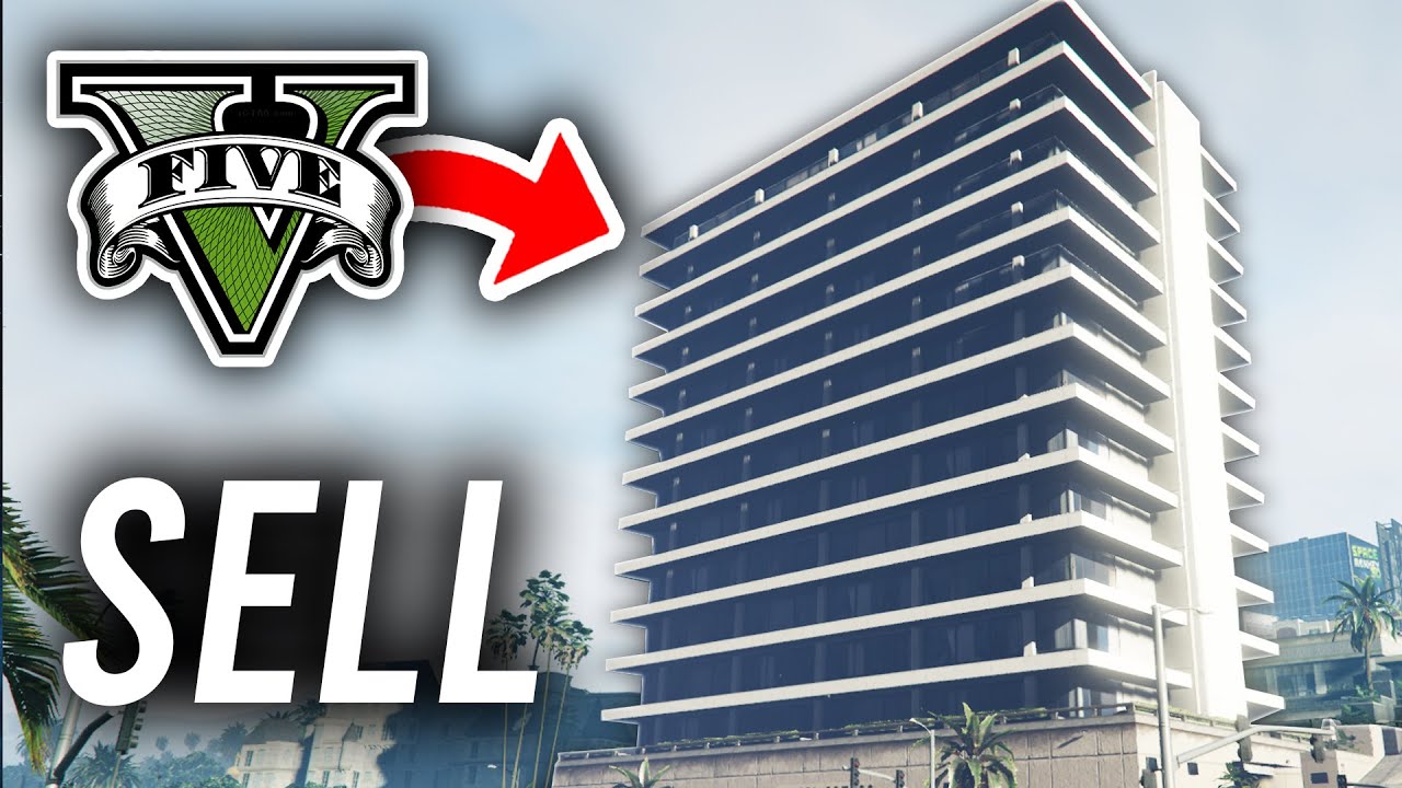 How To Sell Property In GTA 5 Online - Houses, Apartments, Offices
