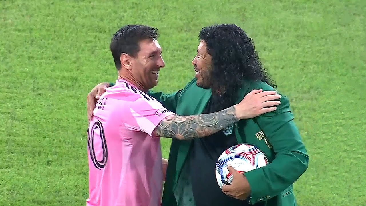 Lionel Messi vs Atlético Nacional | Second Pre-Season Game | 31/01/2026