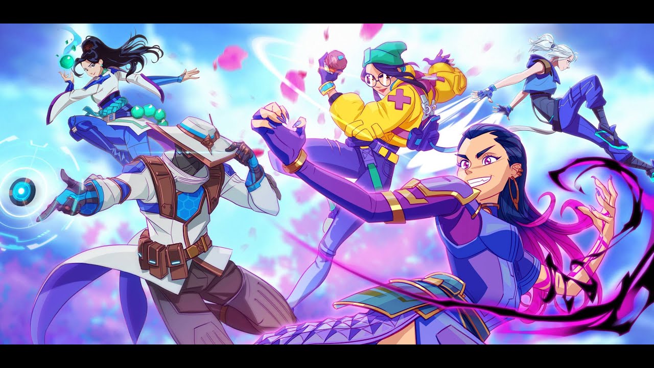 New Year Live Stream Valo + QNA!!!!!!