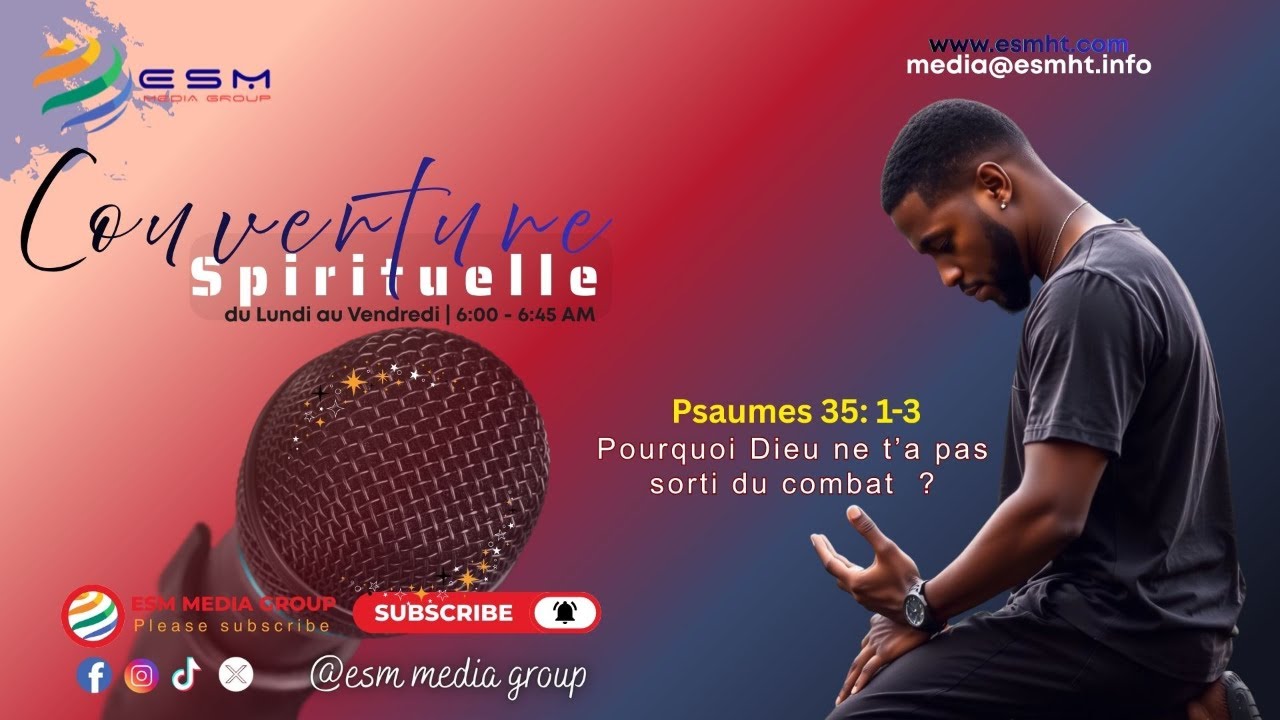 Couverture Spirituelle : Lundi 2 février 2026