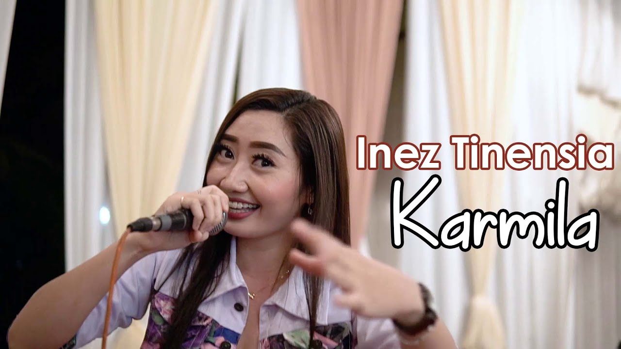 Inez - Karmila | ONE NADA Live WEDDING Resepsi