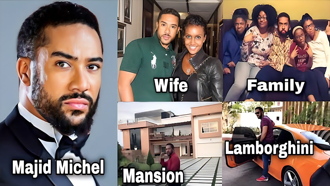 Majid Michel: biografia, rodzina, żona, dzieci, majątek netto, samochody, rezydencje itp.