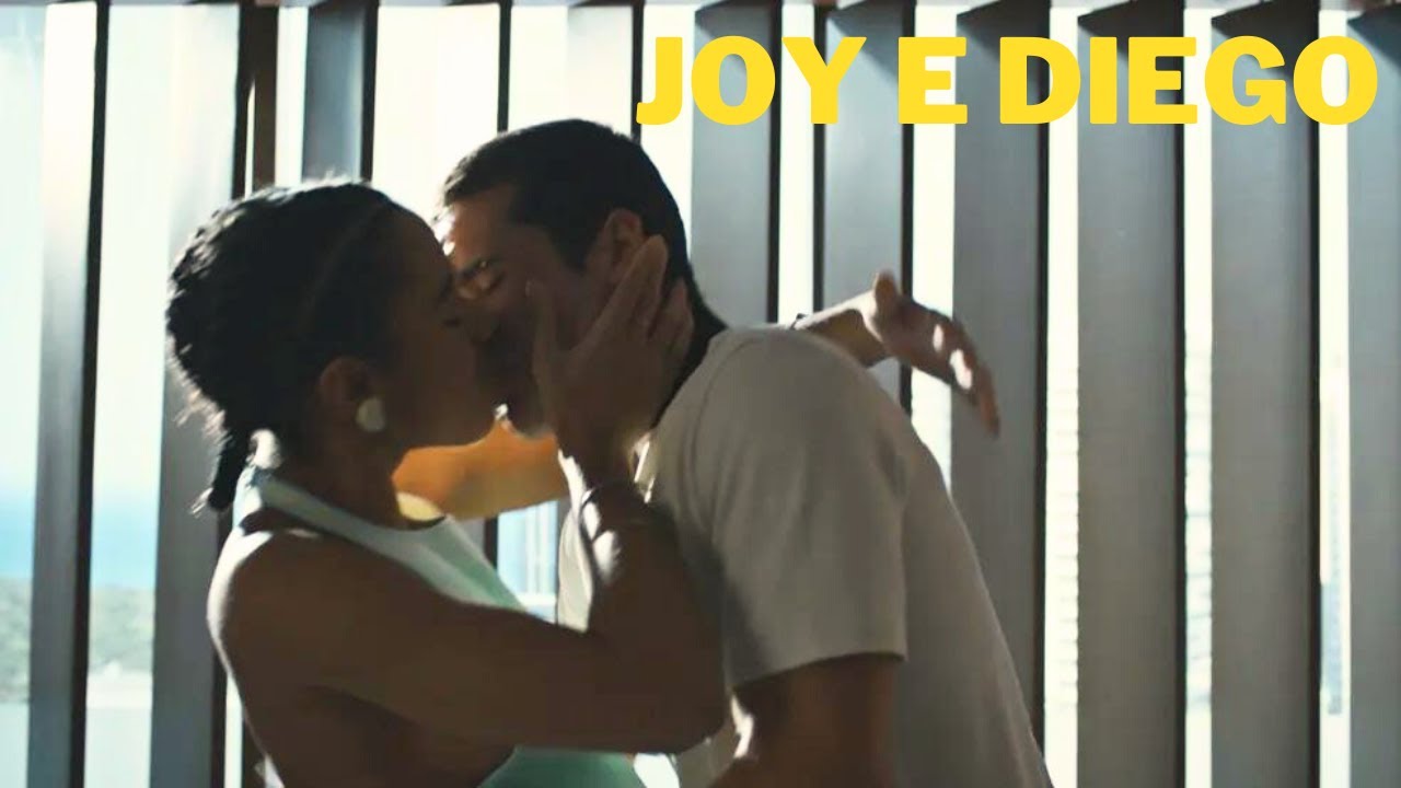 A HISTÓRIA DE DIEGO E JOY [PARTE 1] | TODAS AS FLORES