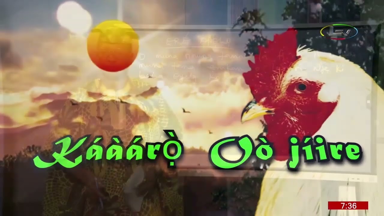 Káàrọ̀ O-o-jiire | Yàrá Ìkẹ́kọ̀ọ́: Àtúnyẹ̀wò Ẹ̀kọ́ Àtẹ̀yìnwá