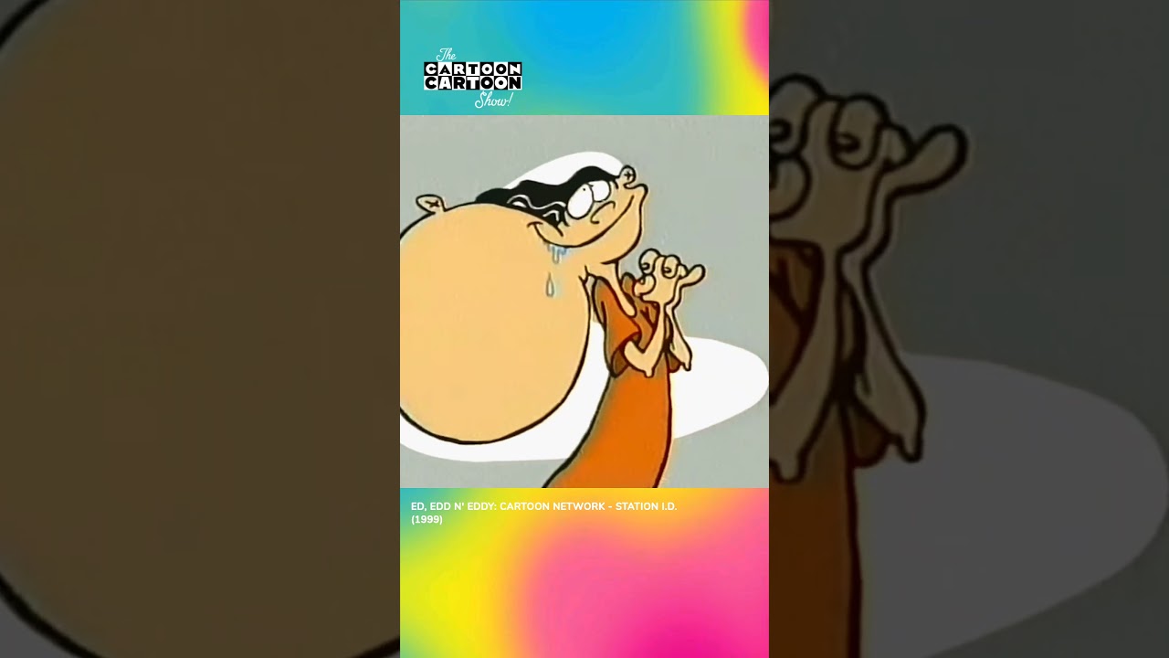 That's one EXPLOSIVE jawbreaker Eddy gave Edd! | #EdEddNEddy | The Cartoon CARTOON Show