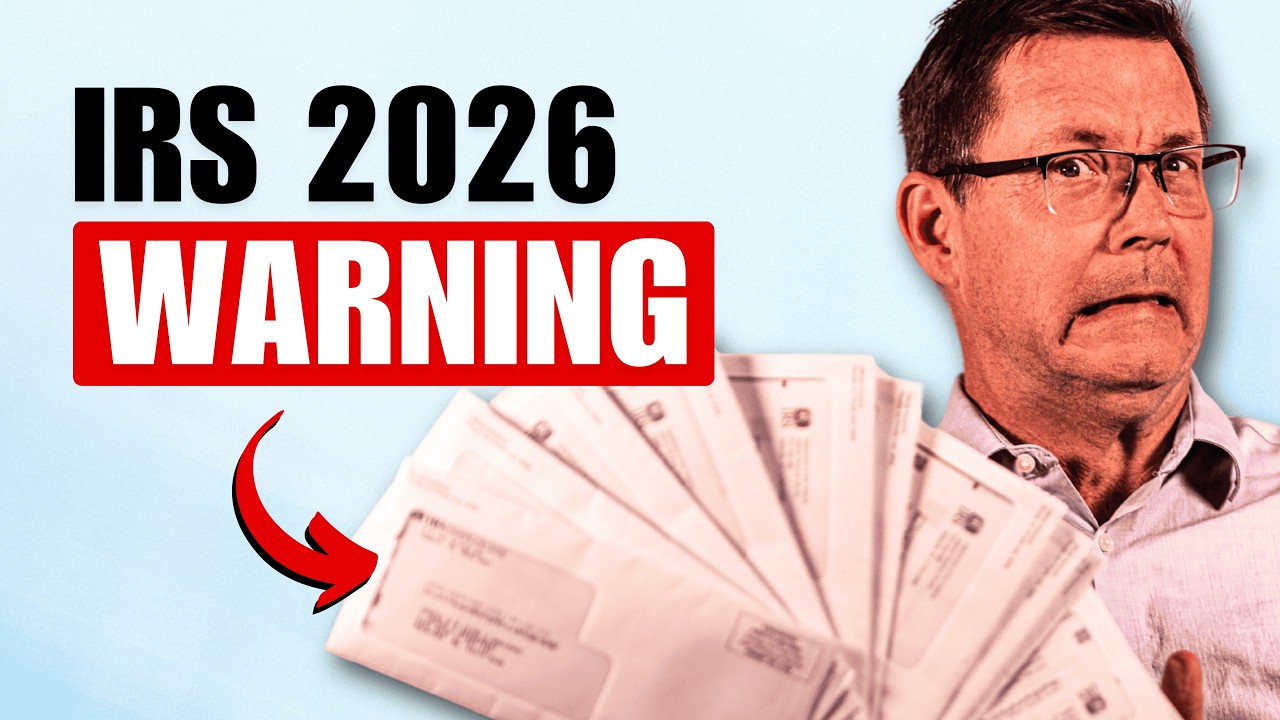 IRS 2026 Warning: Ignoring the IRS? Here’s What Will Happen