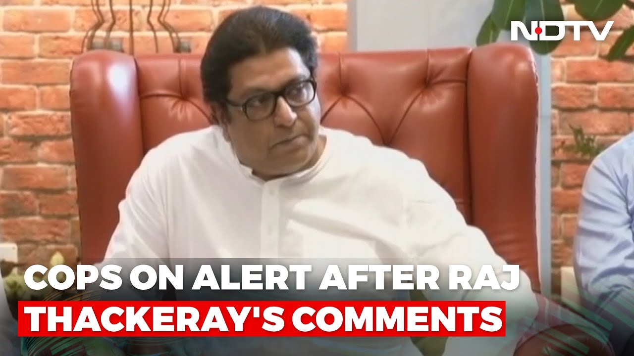 Maharashtra vs Raj Thackeray In Loudspeaker Face-off